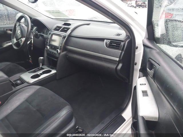Toyota Camry Se V6 2014 4T1BK1FK3EU550628 Image 5