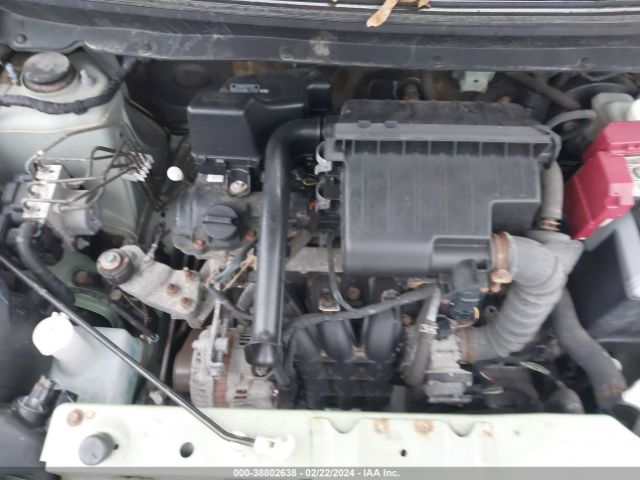 ML32A3HJ2EH006771 Mitsubishi MIRAGE DE