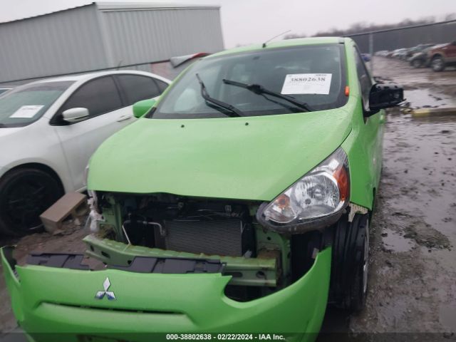 ML32A3HJ2EH006771 Mitsubishi MIRAGE DE