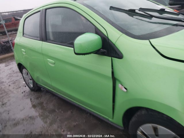 ML32A3HJ2EH006771 Mitsubishi MIRAGE DE
