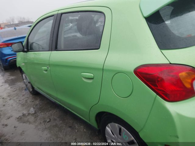 ML32A3HJ2EH006771 Mitsubishi MIRAGE DE