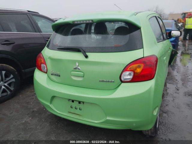 ML32A3HJ2EH006771 Mitsubishi MIRAGE DE