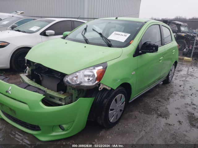 ML32A3HJ2EH006771 Mitsubishi MIRAGE DE