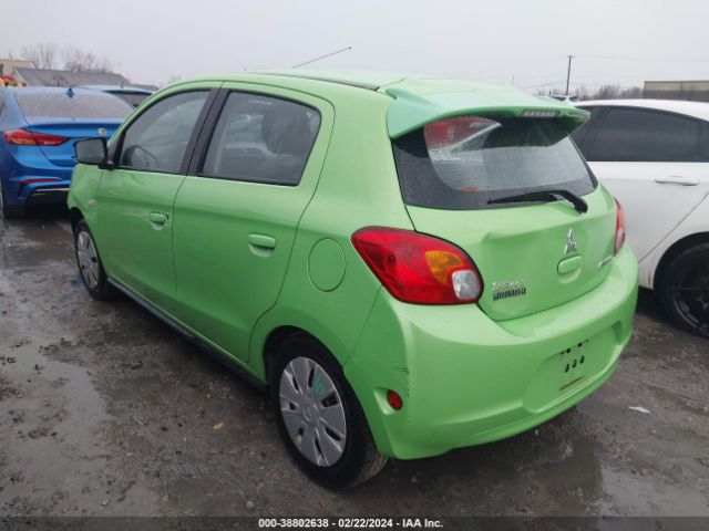 ML32A3HJ2EH006771 Mitsubishi MIRAGE DE