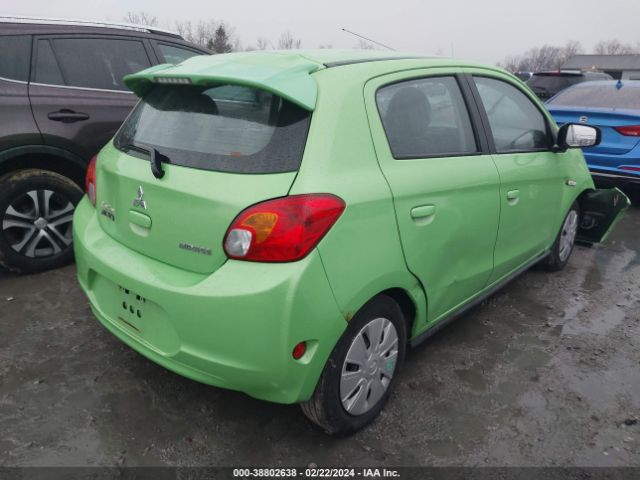 ML32A3HJ2EH006771 Mitsubishi MIRAGE DE