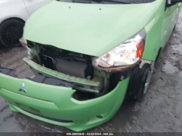 ML32A3HJ2EH006771 Mitsubishi MIRAGE DE