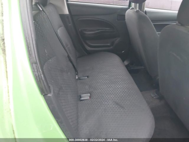 ML32A3HJ2EH006771 Mitsubishi MIRAGE DE