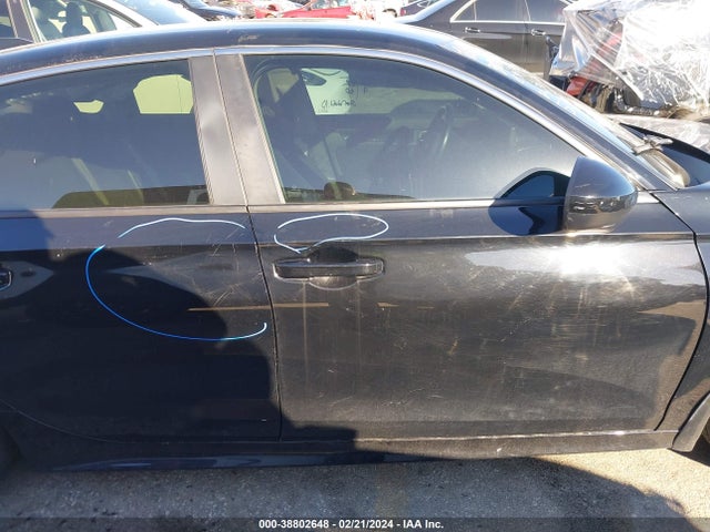 Honda CIVIC EX 2022 JHMFE1F79NX005393 Image 13
