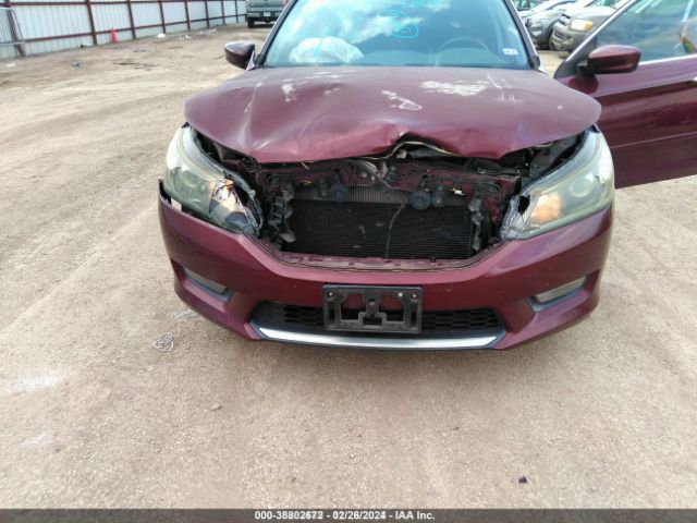 1HGCR2F54FA148187 Honda Accord Sport