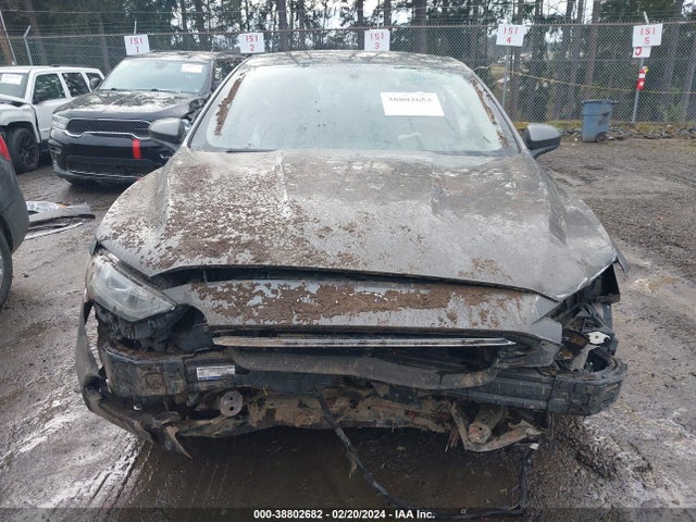 Ford Fusion Hybrid Se 2017 3FA6P0LU2HR325934 Image 13