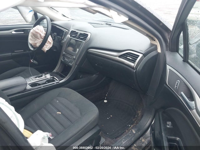 Ford Fusion Hybrid Se 2017 3FA6P0LU2HR325934 Image 5