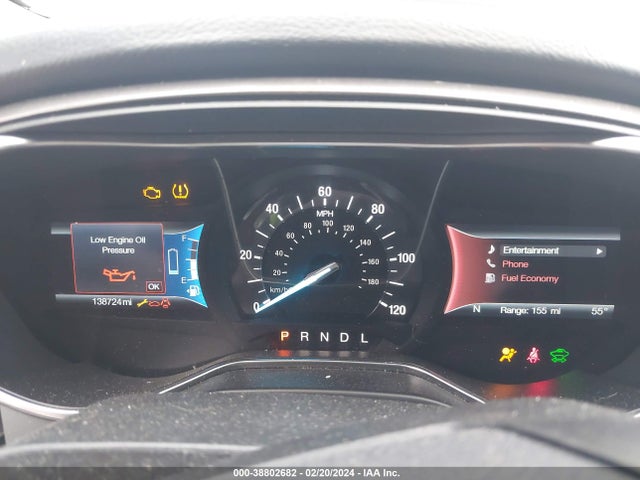 Ford Fusion Hybrid Se 2017 3FA6P0LU2HR325934 Image 7