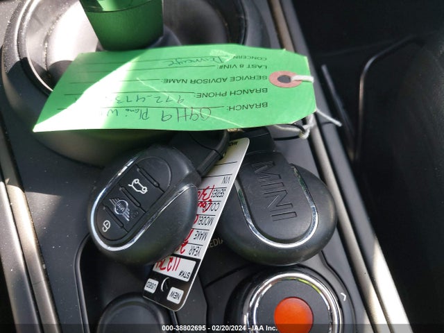 2022 MINI COUNTRYMAN WMZ23BR06N3N61176 Photo 10