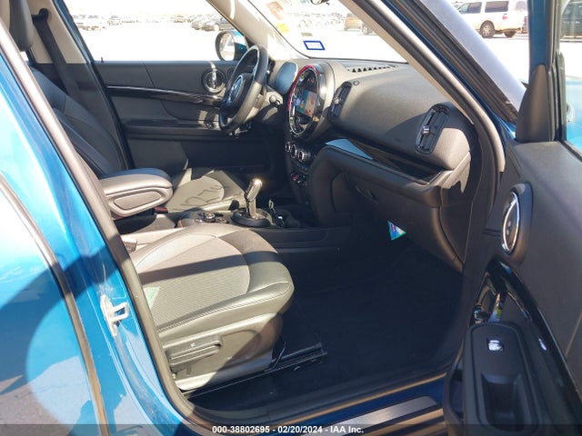 2022 MINI COUNTRYMAN WMZ23BR06N3N61176 Photo 4