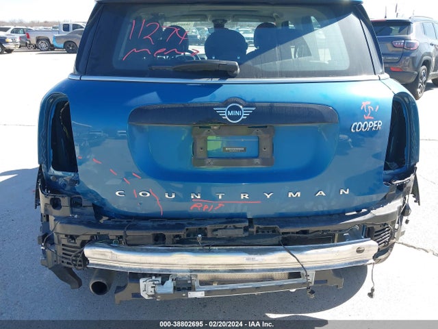 2022 MINI COUNTRYMAN WMZ23BR06N3N61176 Photo 5