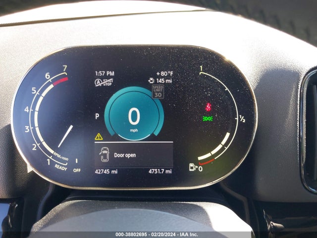 2022 MINI COUNTRYMAN WMZ23BR06N3N61176 Photo 6