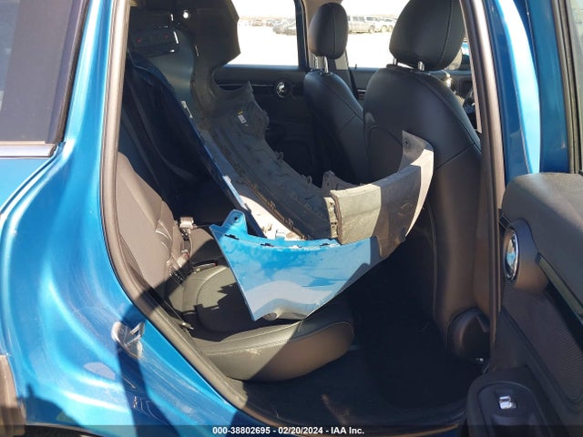 2022 MINI COUNTRYMAN WMZ23BR06N3N61176 Photo 7