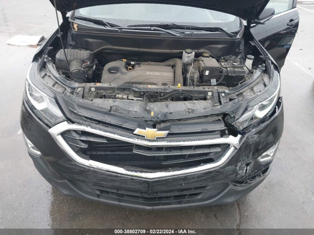 Chevrolet EQUINOX LT 2019 2GNAXJEV0K6257851 Image 10