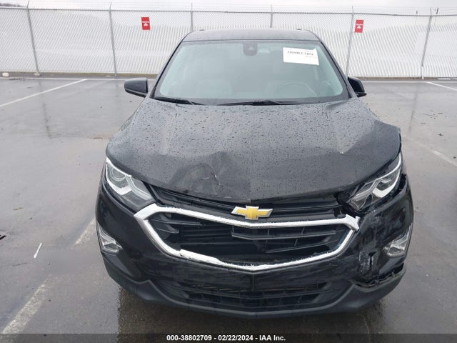 Chevrolet EQUINOX LT 2019 2GNAXJEV0K6257851 Image 12