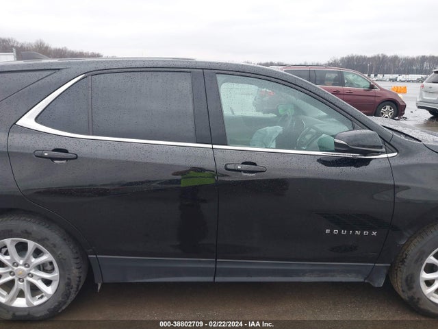 Chevrolet EQUINOX LT 2019 2GNAXJEV0K6257851 Image 13
