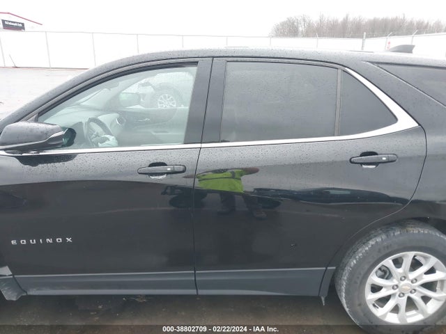 Chevrolet EQUINOX LT 2019 2GNAXJEV0K6257851 Image 14