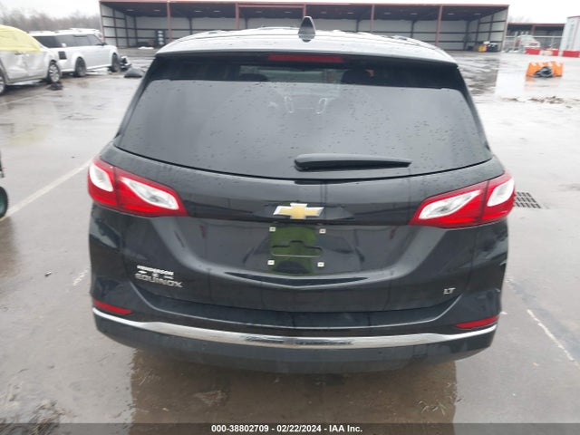 Chevrolet EQUINOX LT 2019 2GNAXJEV0K6257851 Image 16