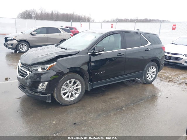 Chevrolet EQUINOX LT 2019 2GNAXJEV0K6257851 Image 2