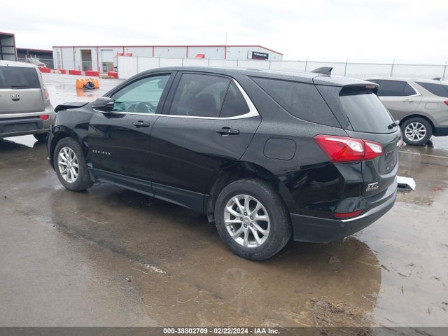 Chevrolet EQUINOX LT 2019 2GNAXJEV0K6257851 Image 3