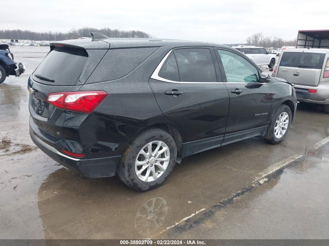 Chevrolet EQUINOX LT 2019 2GNAXJEV0K6257851 Image 4