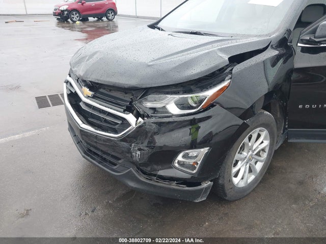 Chevrolet EQUINOX LT 2019 2GNAXJEV0K6257851 Image 6