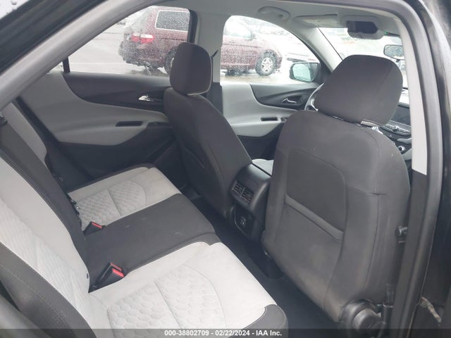 Chevrolet EQUINOX LT 2019 2GNAXJEV0K6257851 Image 8