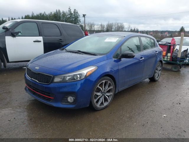 3KPFN5A33HE113414 KIA FORTE SX