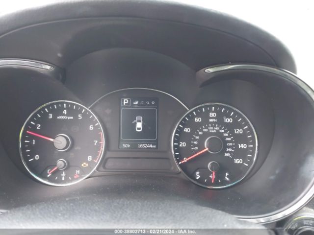 3KPFN5A33HE113414 KIA FORTE SX