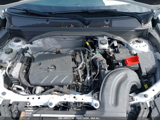 Chevrolet Trailblazer Awd Rs 2021 KL79MUSL2MB154551 Image 10