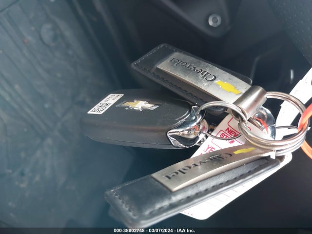 Chevrolet Trailblazer Awd Rs 2021 KL79MUSL2MB154551 Image 11