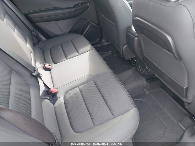 Chevrolet Trailblazer Awd Rs 2021 KL79MUSL2MB154551 Image 8