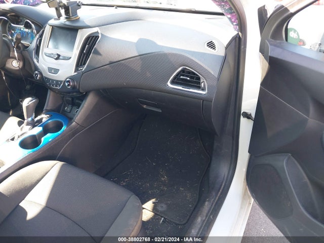 Chevrolet Cruze Ls Auto 2017 1G1BC5SM9H7161522 Image 5