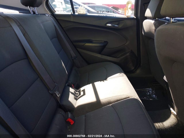 Chevrolet Cruze Ls Auto 2017 1G1BC5SM9H7161522 Image 8