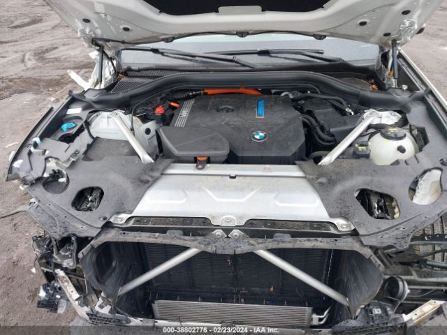 2021 BMW X3 PHEV 5UXTS1C08M9G98790 Photo 9