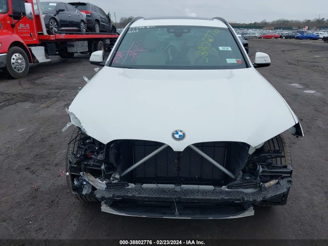 BMW X3 Phev Xdrive30e 2021 5UXTS1C08M9G98790 Image 12
