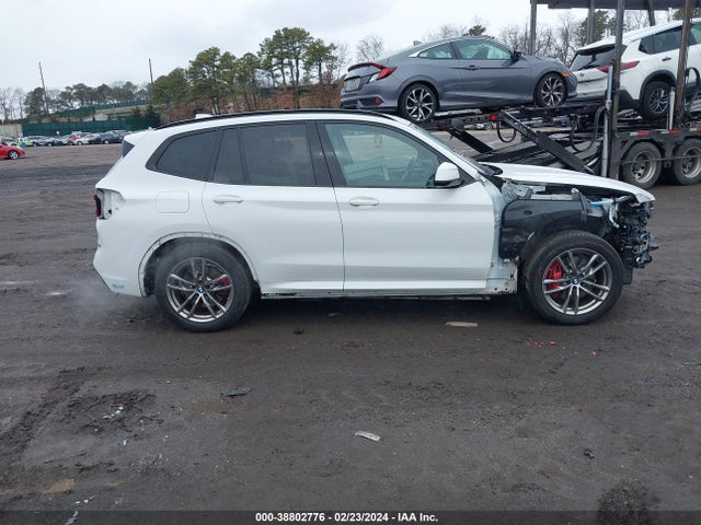 BMW X3 Phev Xdrive30e 2021 5UXTS1C08M9G98790 Image 13