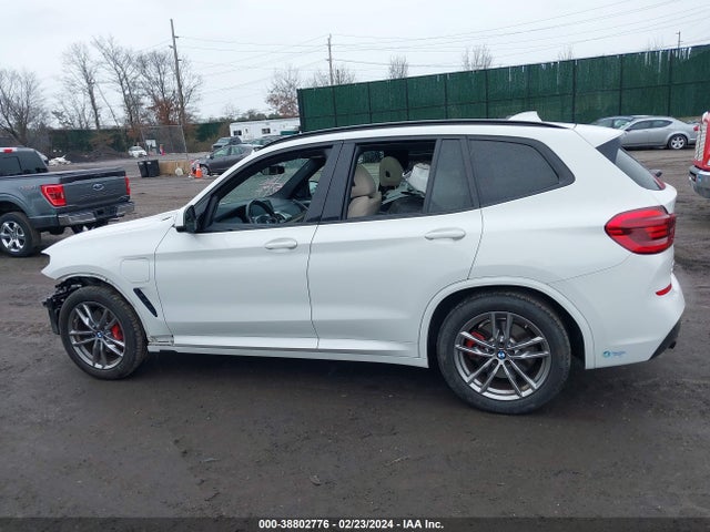 BMW X3 Phev Xdrive30e 2021 5UXTS1C08M9G98790 Image 14