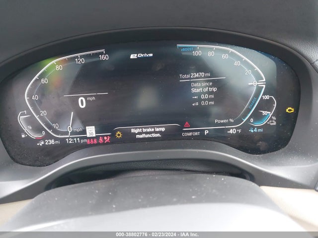 BMW X3 Phev Xdrive30e 2021 5UXTS1C08M9G98790 Image 15