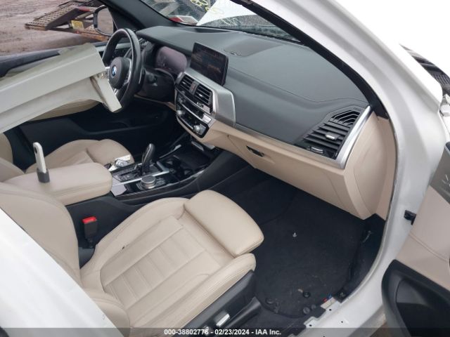 2021 BMW X3 PHEV 5UXTS1C08M9G98790 Photo 4