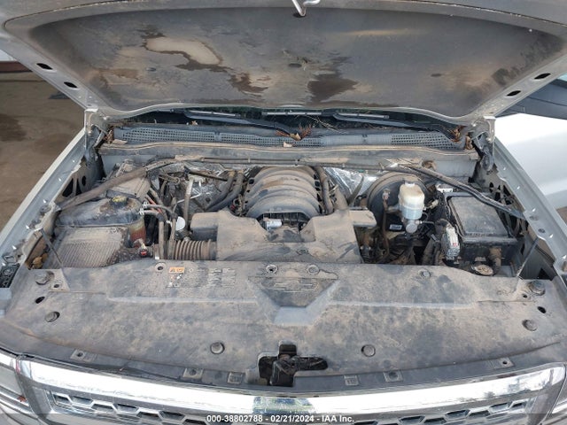 Chevrolet Silverado 1500 1lt 2014 3GCUKREC3EG559497 Image 10