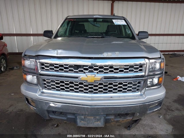 Chevrolet Silverado 1500 1lt 2014 3GCUKREC3EG559497 Image 13