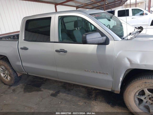 Chevrolet Silverado 1500 1lt 2014 3GCUKREC3EG559497 Image 14