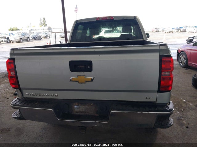 Chevrolet Silverado 1500 1lt 2014 3GCUKREC3EG559497 Image 17