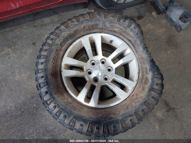 Chevrolet Silverado 1500 1lt 2014 3GCUKREC3EG559497 Image 12