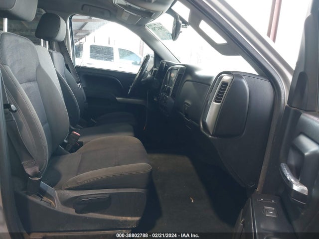 Chevrolet Silverado 1500 1lt 2014 3GCUKREC3EG559497 Image 5
